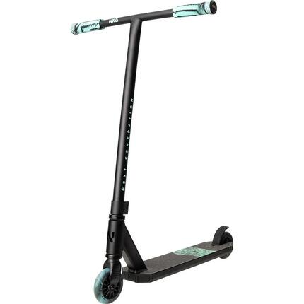 Stunt-Scooter Next Generation, schwarz/mint