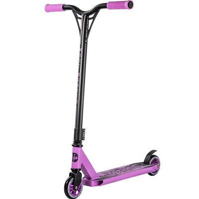 Stunt-step bandit dos, paars