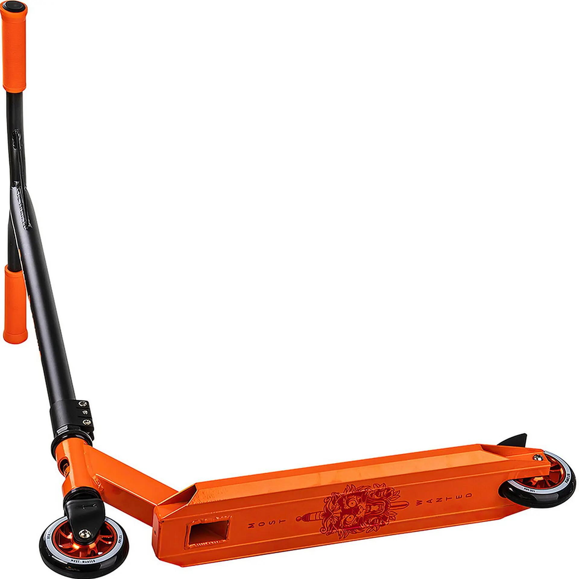 Stunt-Scooter Bandit DOS, orange 3/3