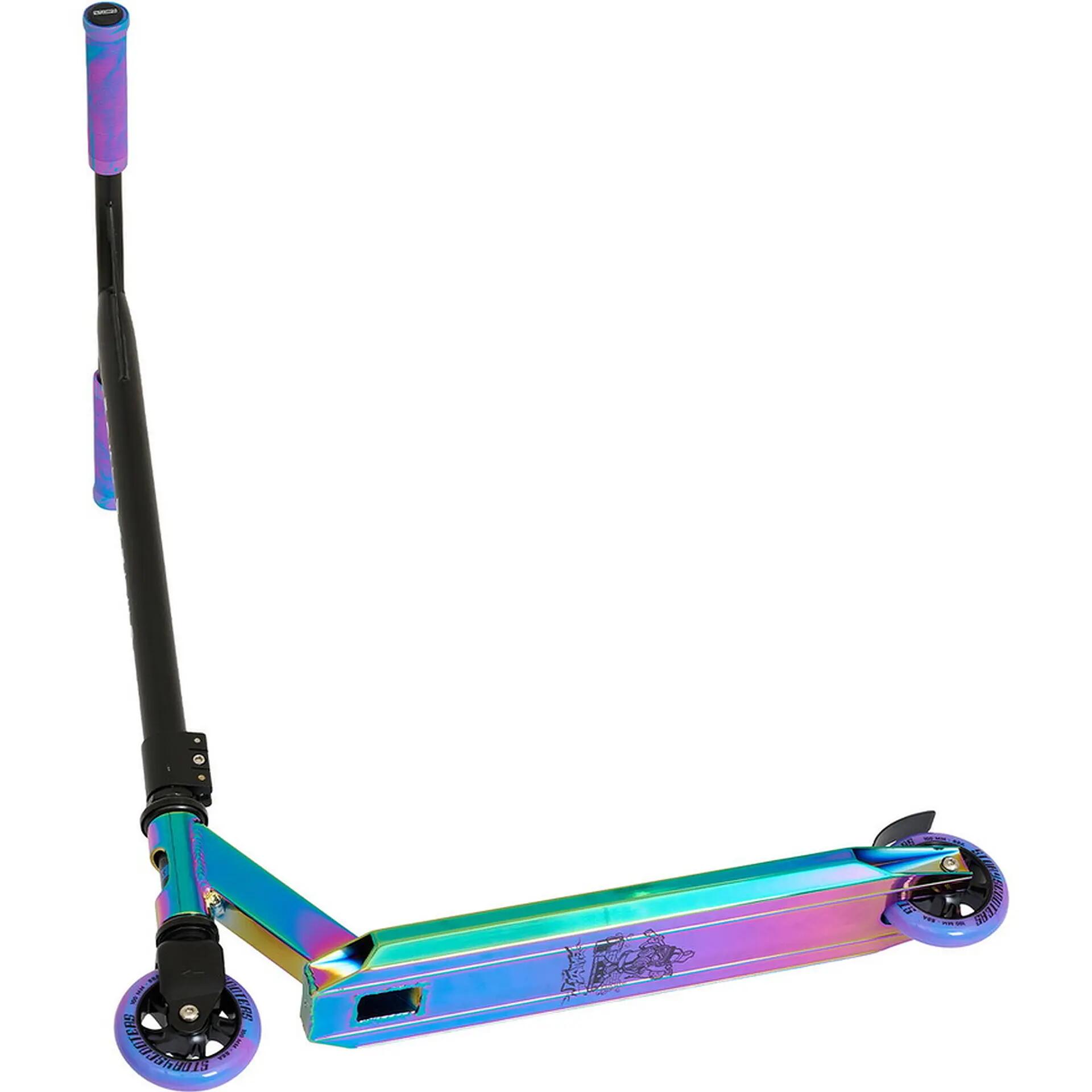 Stunt-Scooter Bandit DOS, neo 3/3