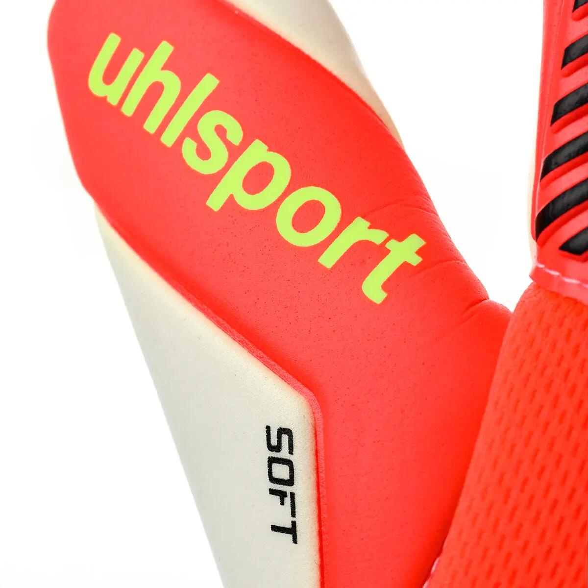Guantes de portero FM ZNE Soft HN Pro UHLSPORT 4/8