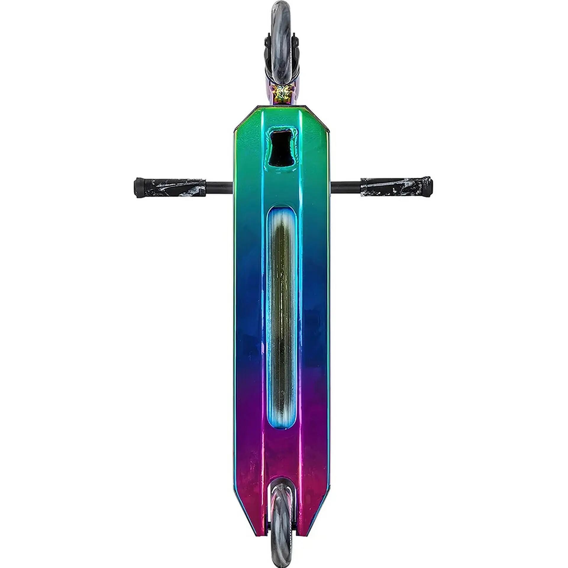 Stunt-Scooter Next Generation, Regenbogen 2/3