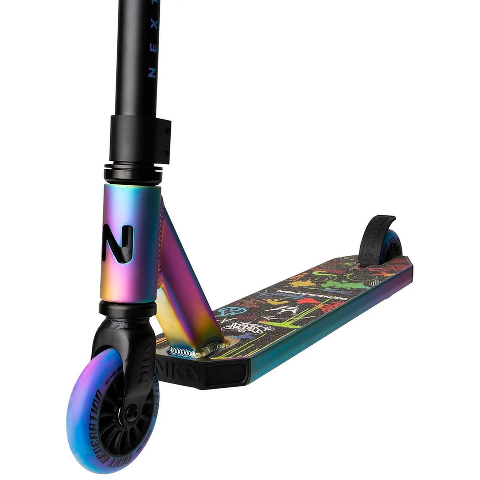 Stunt-Scooter Next Generation, neo 2/4