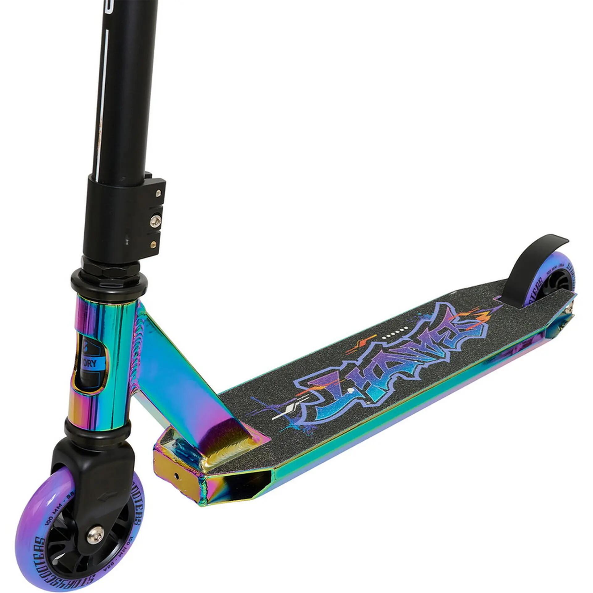 Stunt-Scooter Bandit DOS, neo 2/3