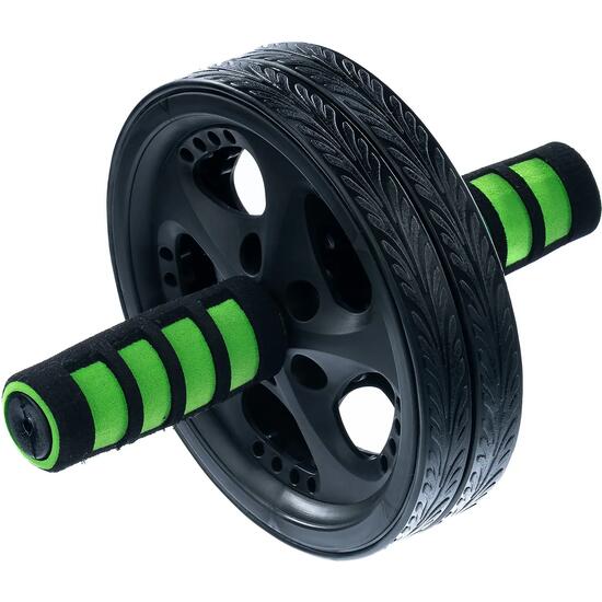 Unisex Sportausrüstung AB-ROLLER - Bauchtrainer, (Duo Whee