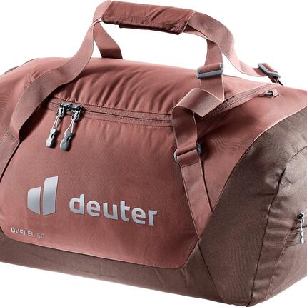 Sacs - voyage - polyvalent, léger - Duffel 50 - caspia-raisin