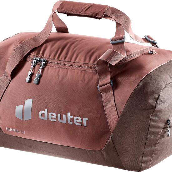 Sacs - voyage - polyvalent, léger - Duffel 50 - caspia-raisin