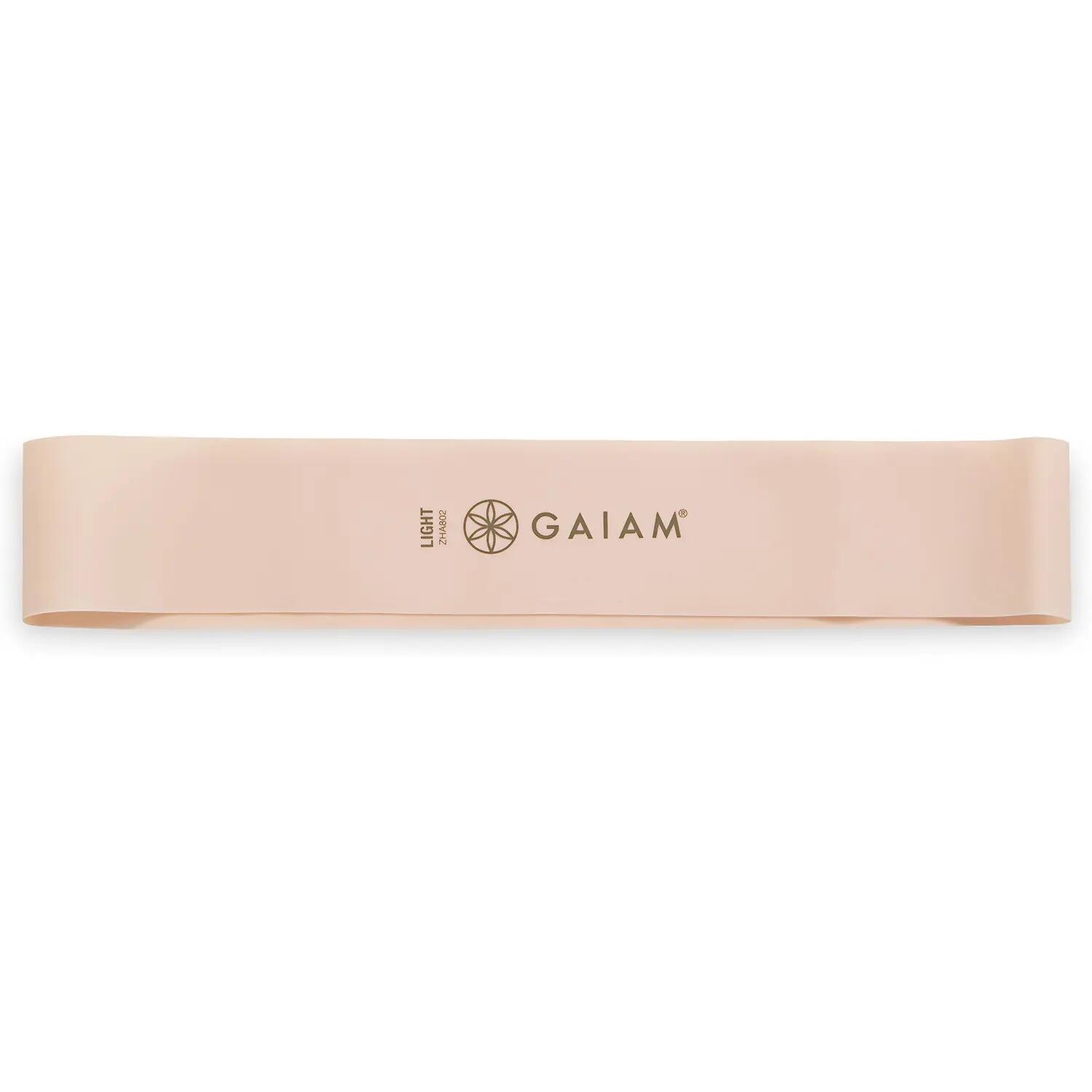 Unisex Kleingerät MINI LOOP BANDS 3-PACK BERRY - WIDERSTANDSBÄNDER 4/5