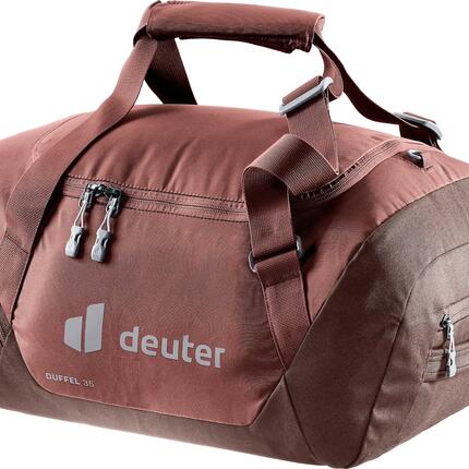 Sac polochon - pliable, bretelles réglables - duffel 35