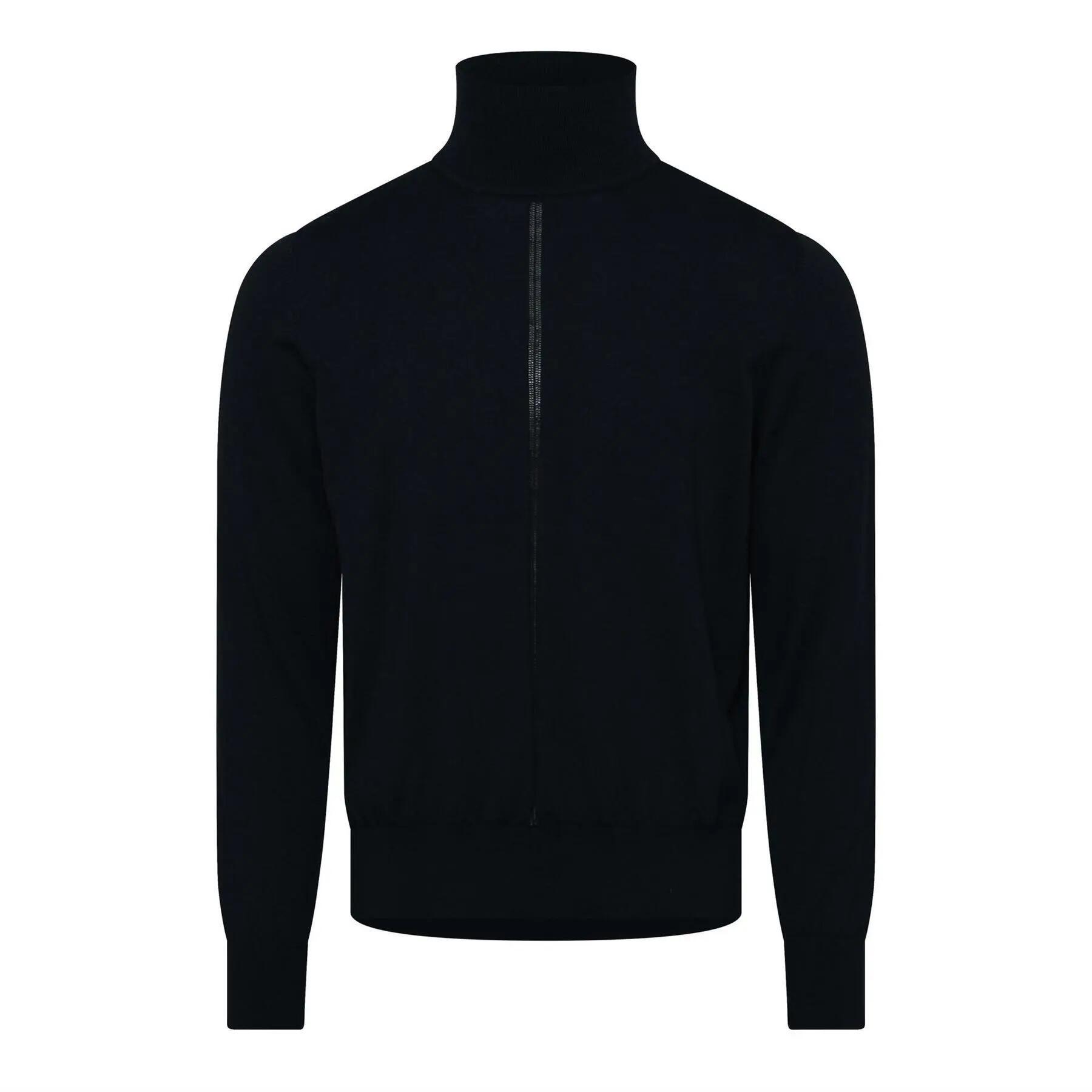 Boss Womens/Ladies Turtle Neck Regular Jumper
