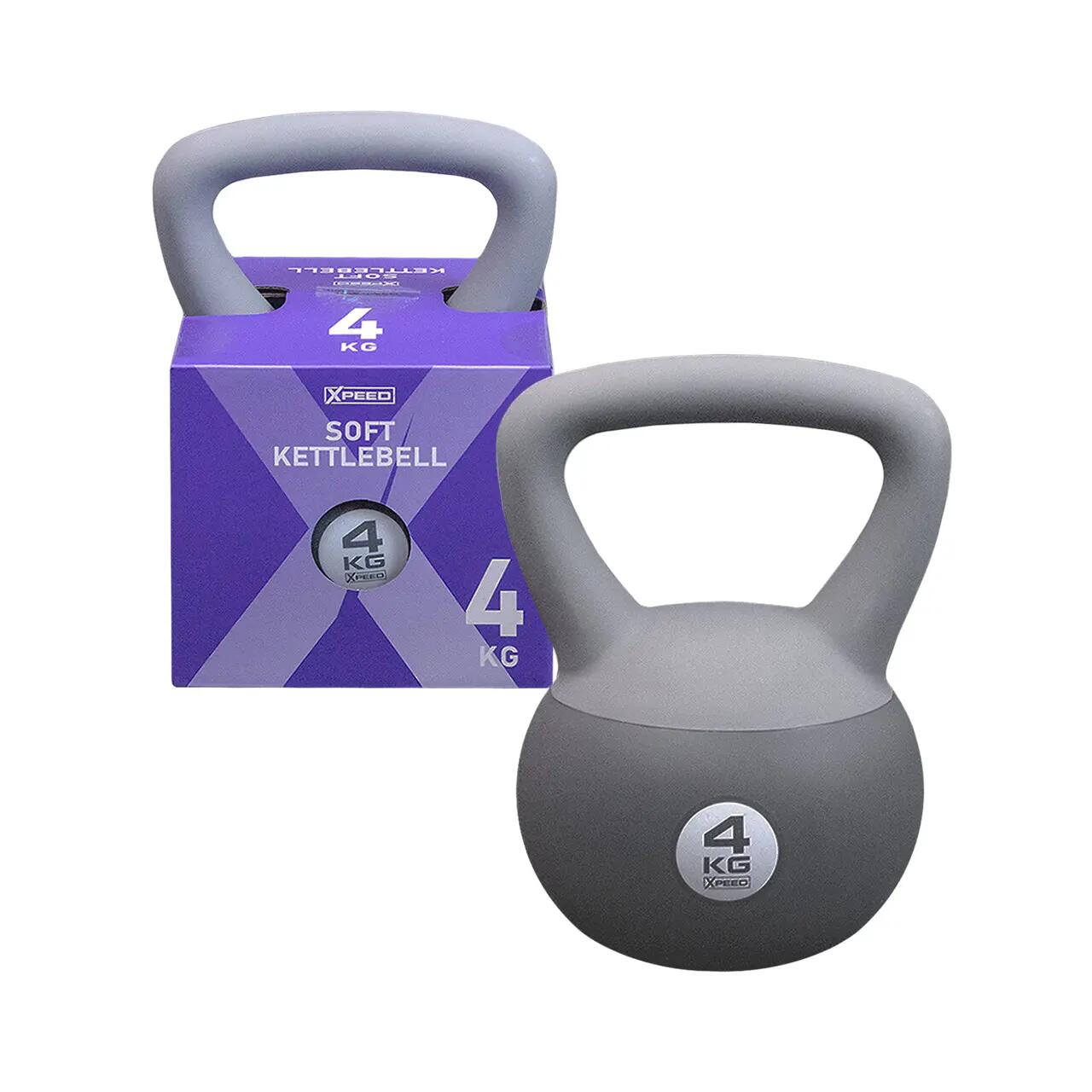 Xpeed Soft Kettlebell