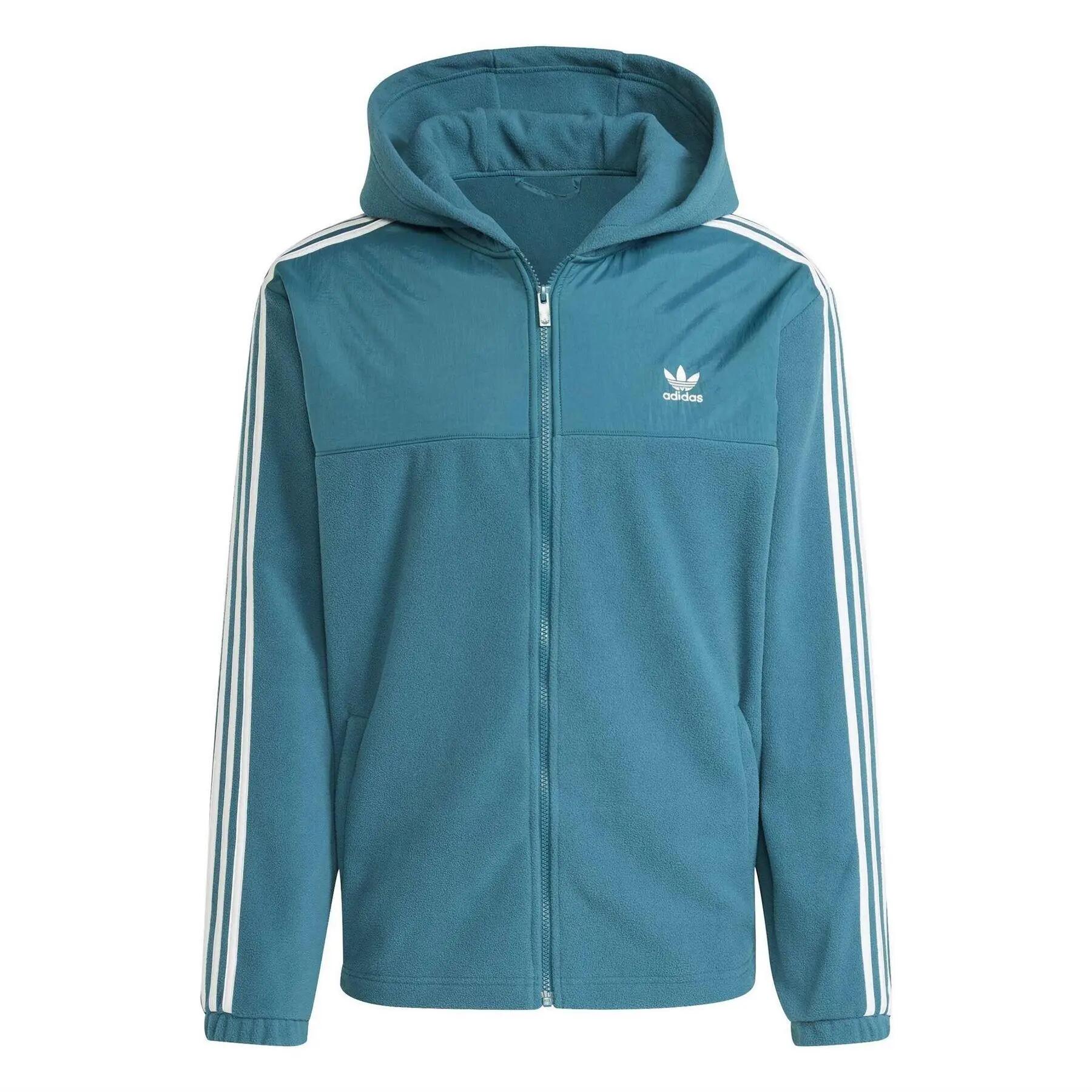 Adidas Mens Originals Regular Hoodie