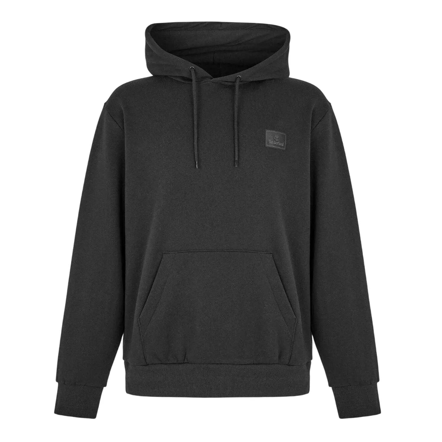 Timberland Mens Badge Regular Hoodie