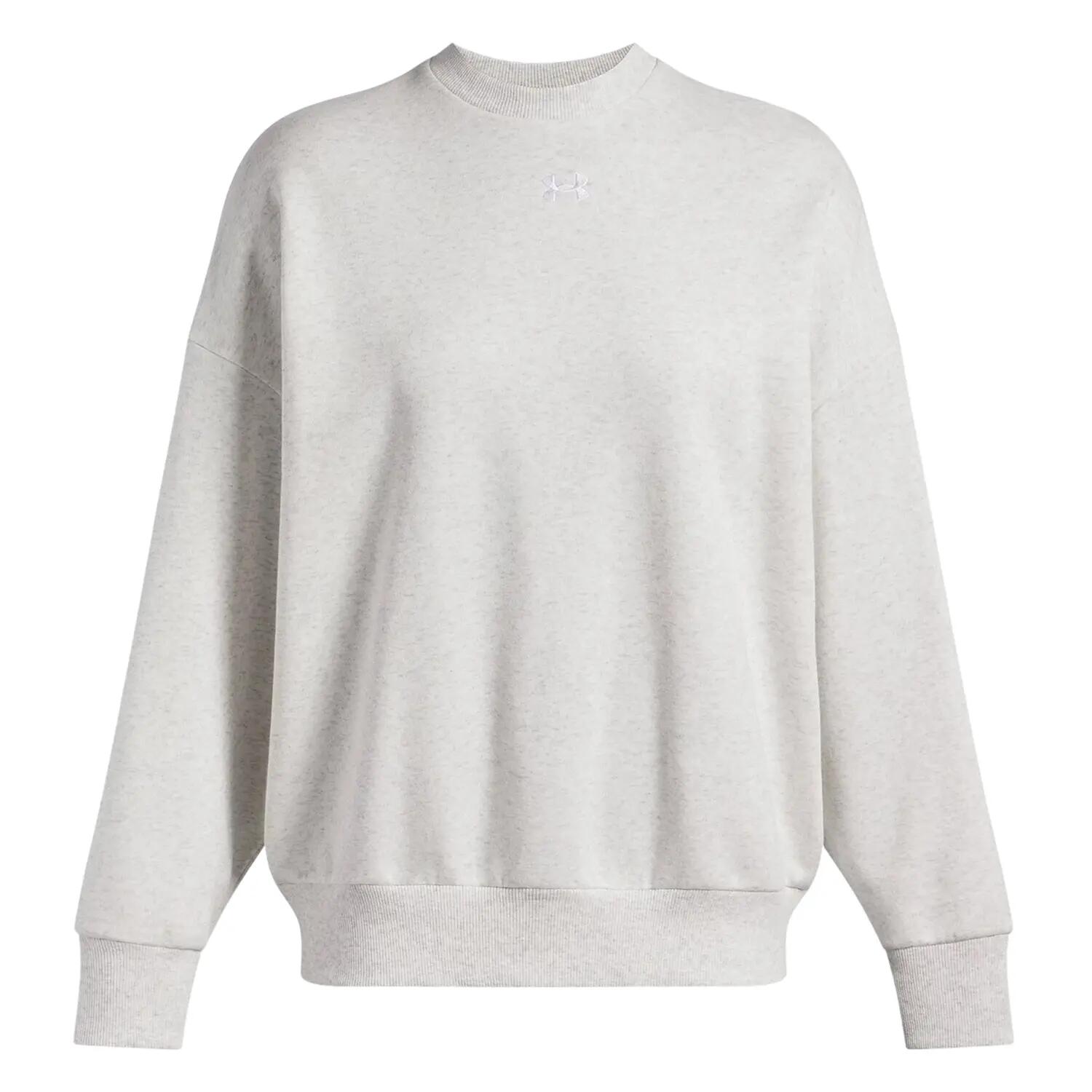 Under Armour Womens/Ladies Rival Fleece Sweatshirt