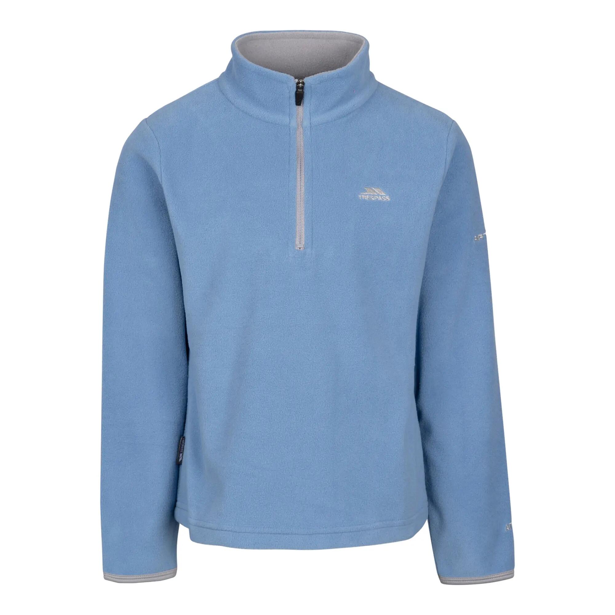 Trespass Childrens/Girls Sybil Micro Fleece