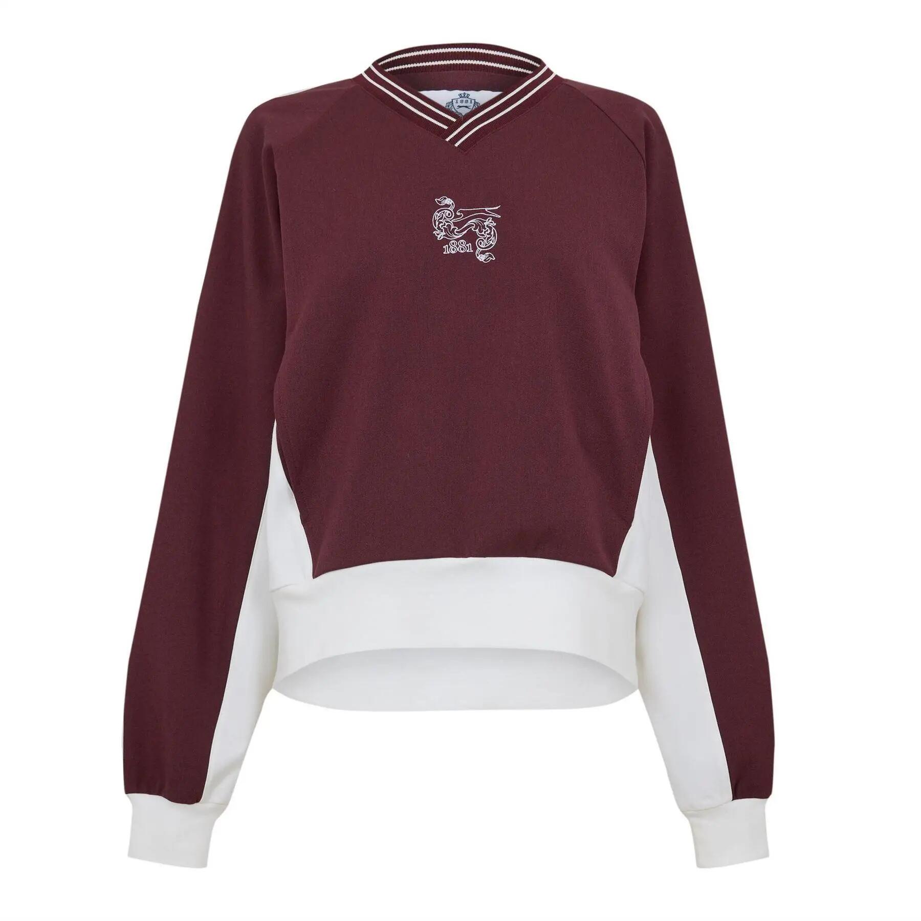 Slazenger Womens/Ladies Off-Court Afterplay Pullover