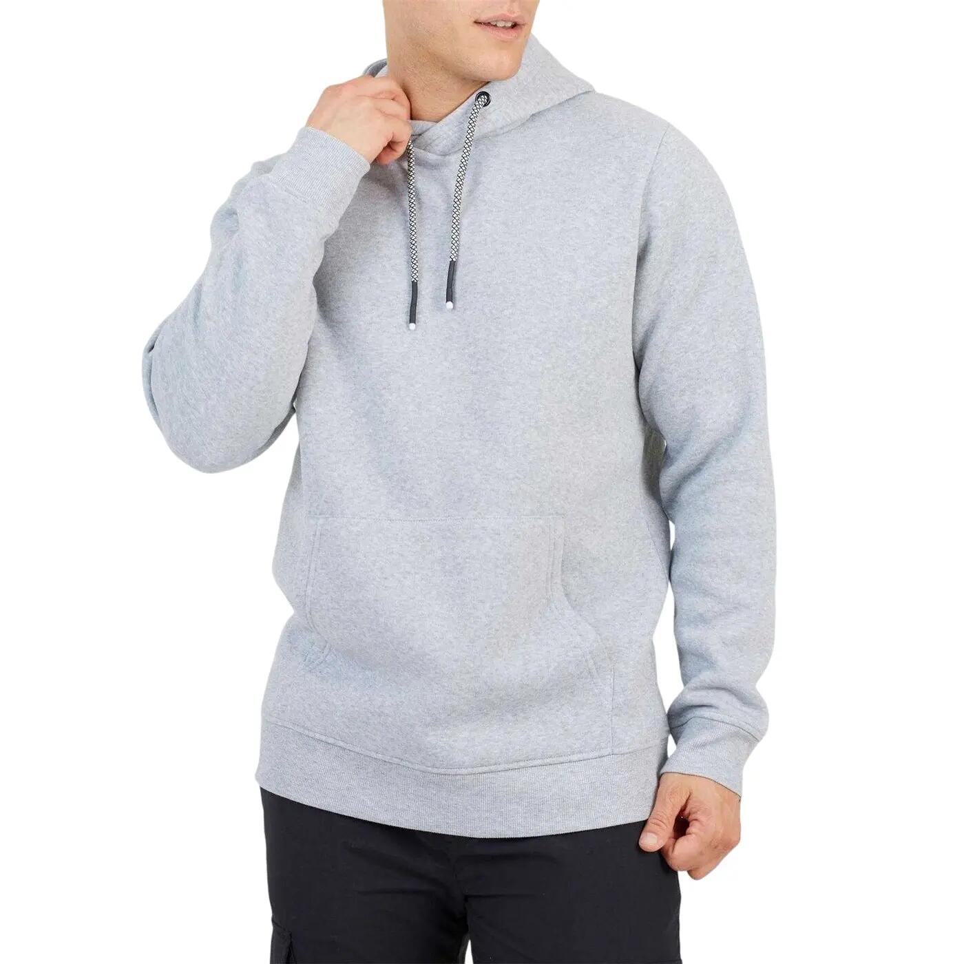 Brave Soul Mens Crossover Regular Hoodie