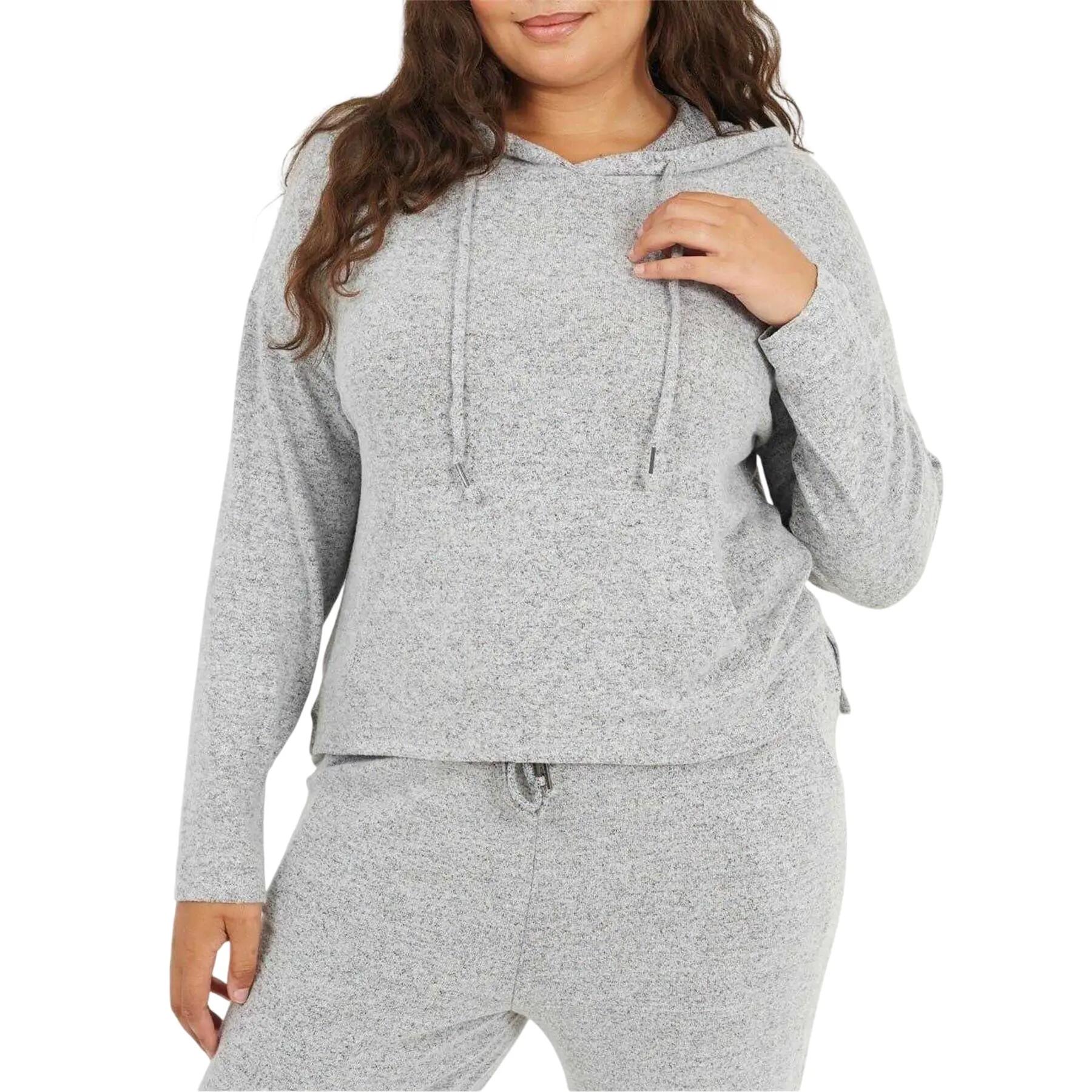 Brave Soul Womens/Ladies Hoodie