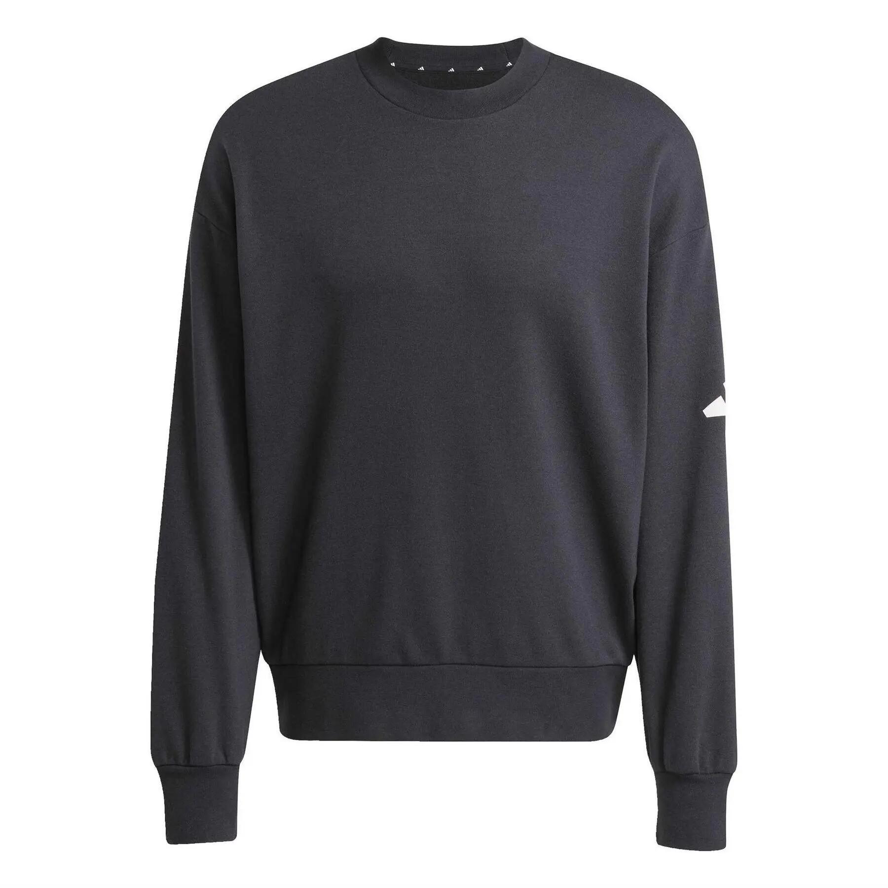 Adidas Mens Cotton Oversized Sweatshirt