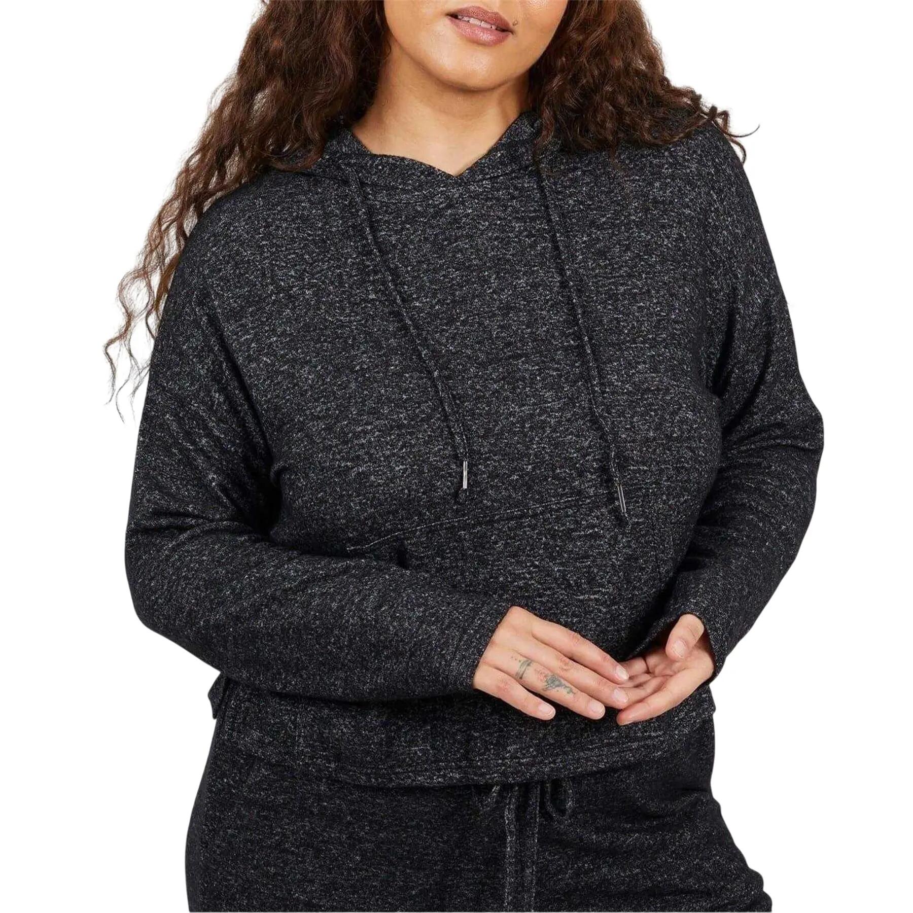 Brave Soul Womens/Ladies Hoodie
