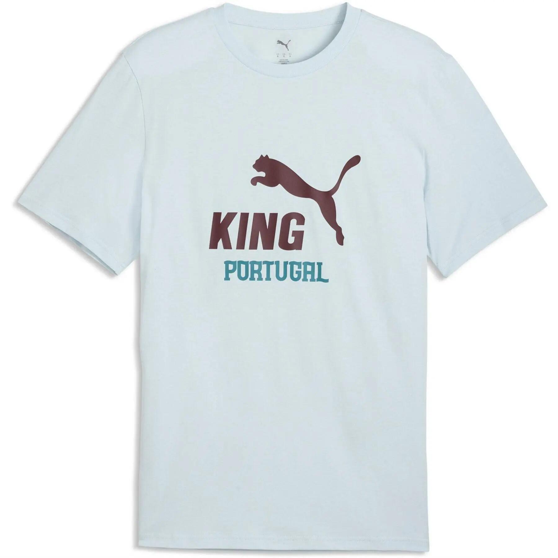 Puma Mens Portugal T-Shirt