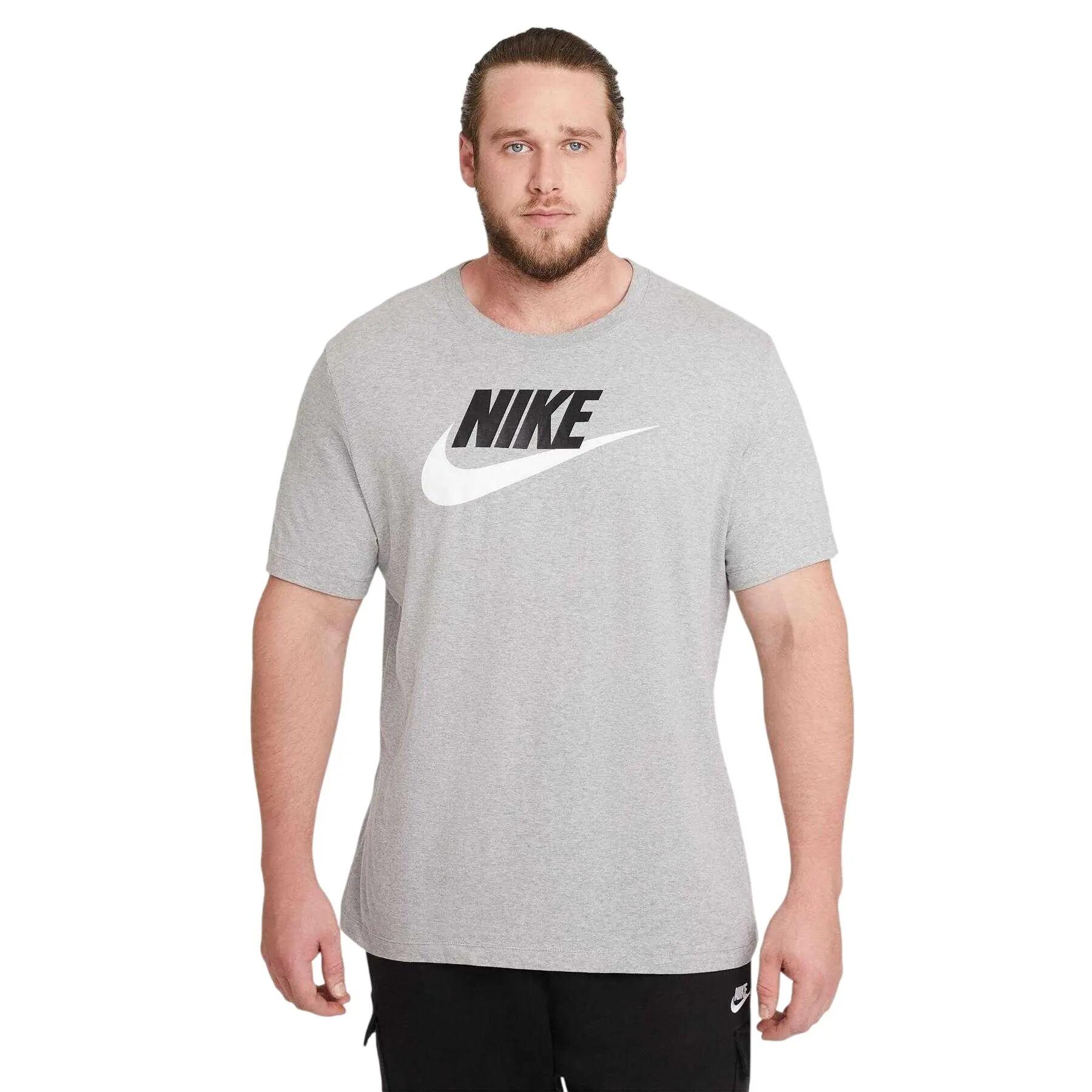 Nike Mens Sportswear Club Logo T-Shirt
