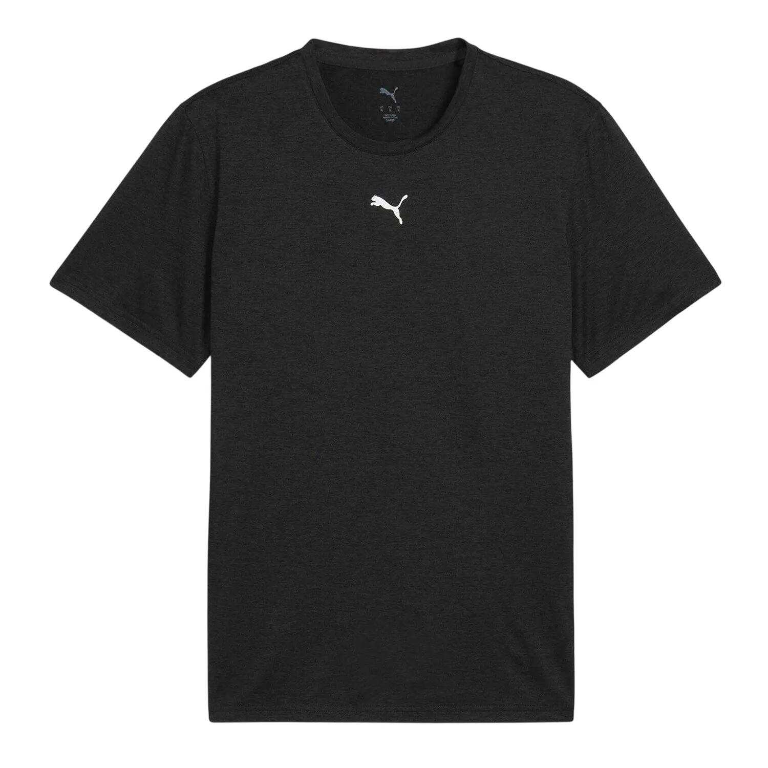 Puma Mens Essentials Logo Regular T-Shirt