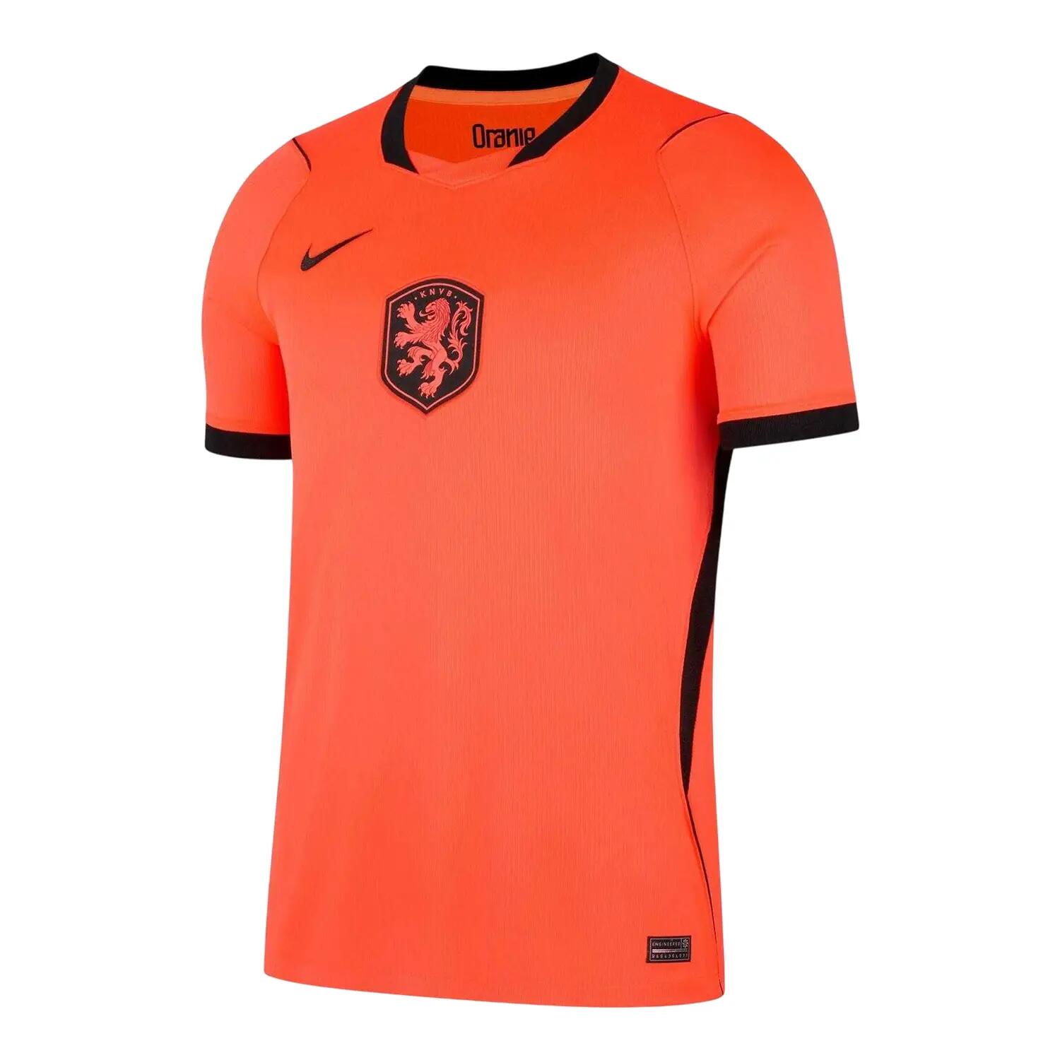 Nike Mens World Cup 2026 Netherlands FC Football Shirt