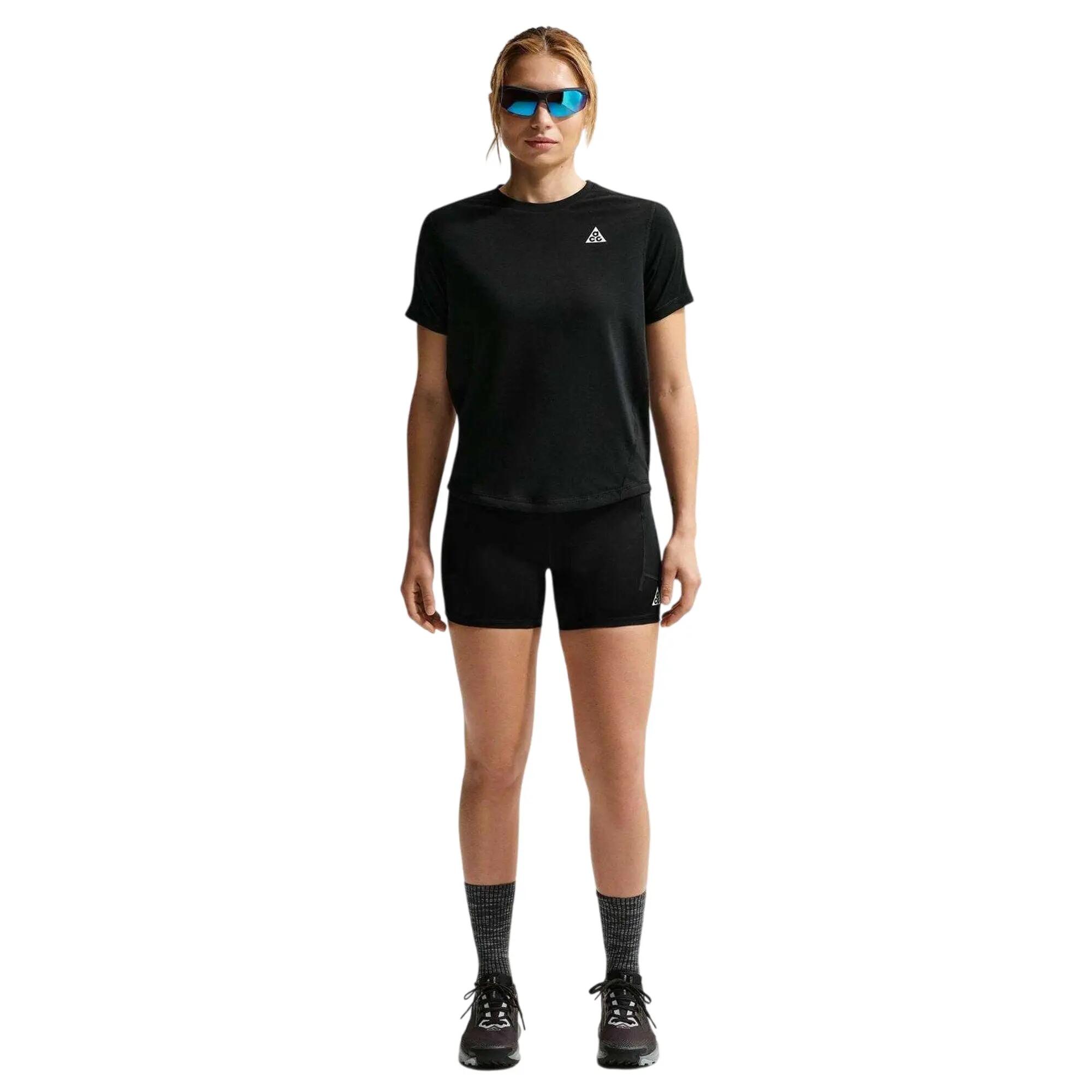 Nike Womens/Ladies Short-Sleeved Running T-Shirt