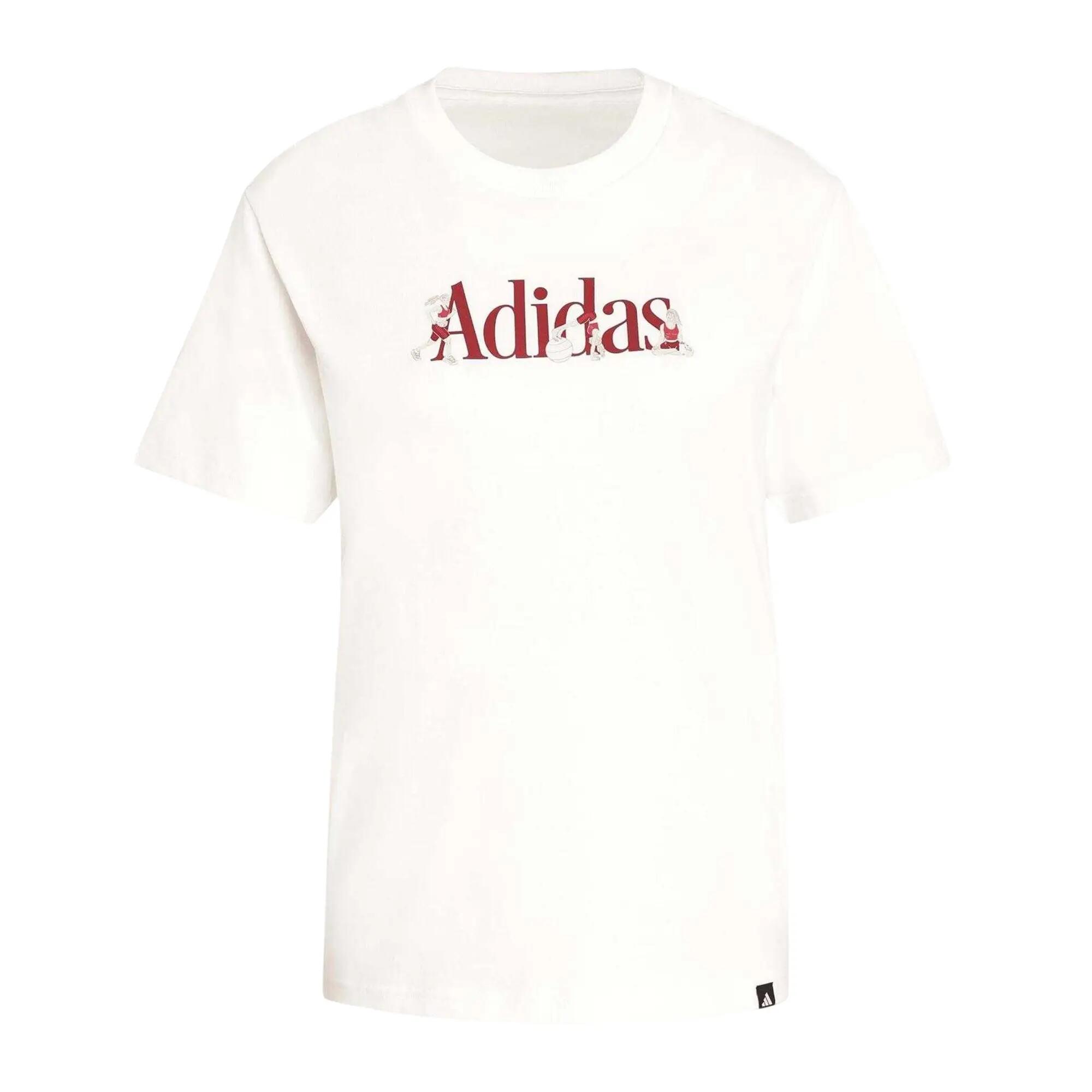 Adidas Womens/Ladies Soft Touch T-Shirt