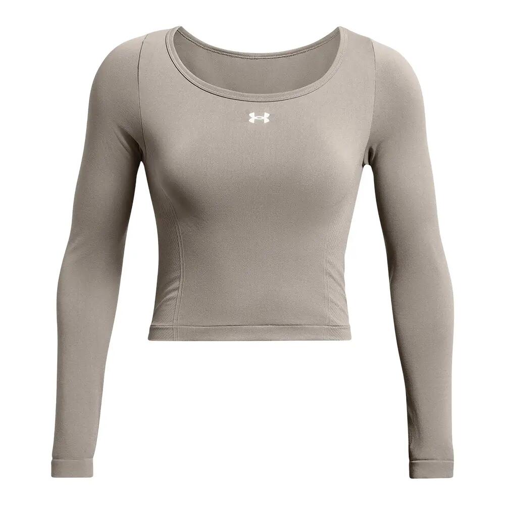Under Armour Womens/Ladies Vanish Long-Sleeved T-Shirt