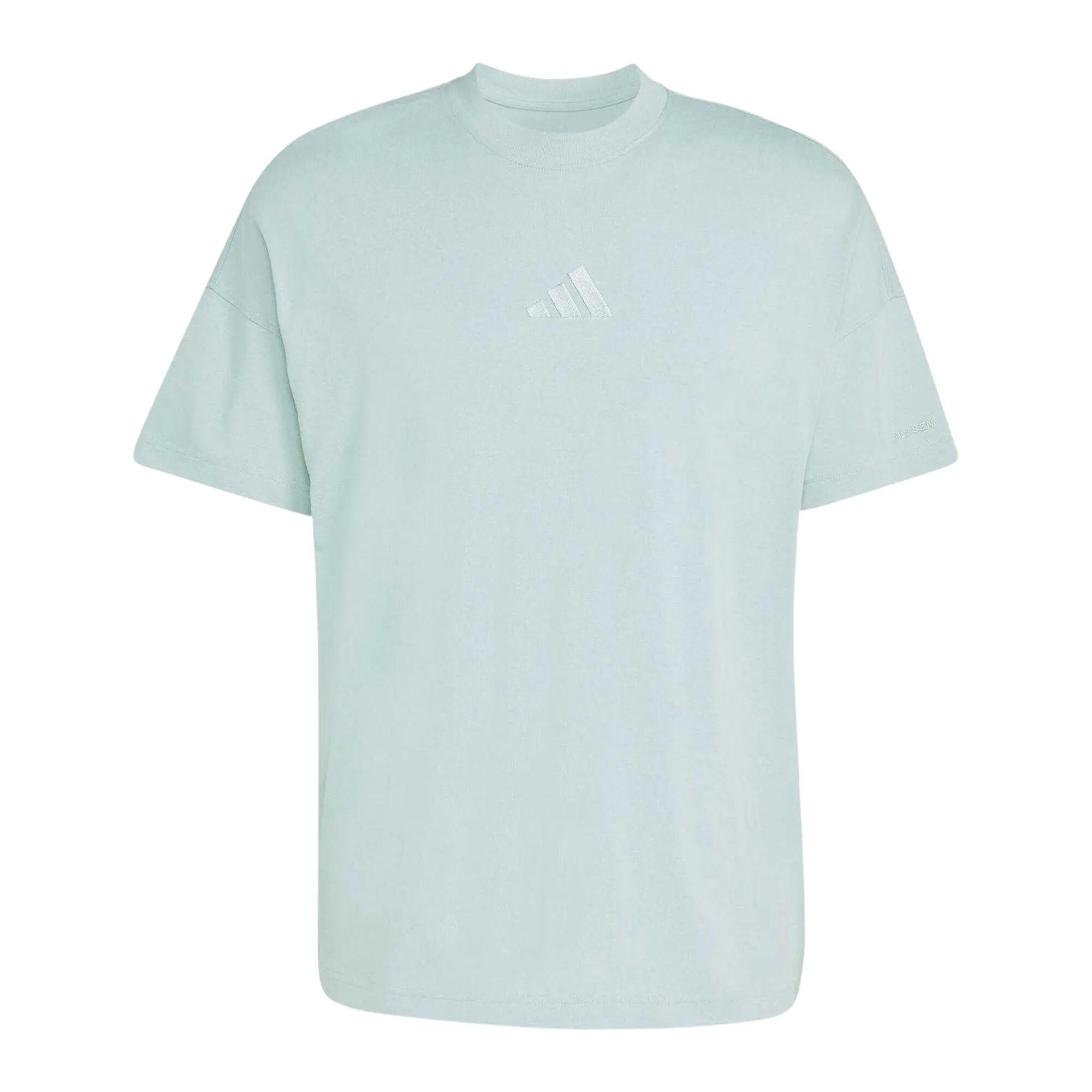 Adidas Mens Embroidered Logo T-Shirt
