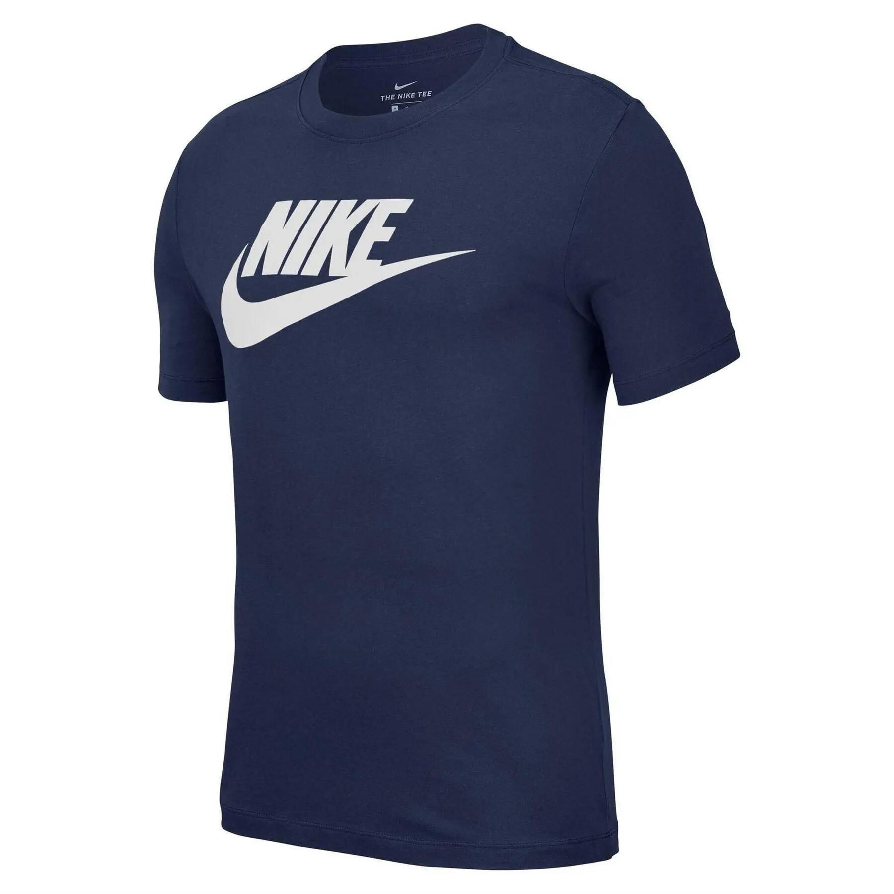 Nike Mens Sportswear Club Logo T-Shirt
