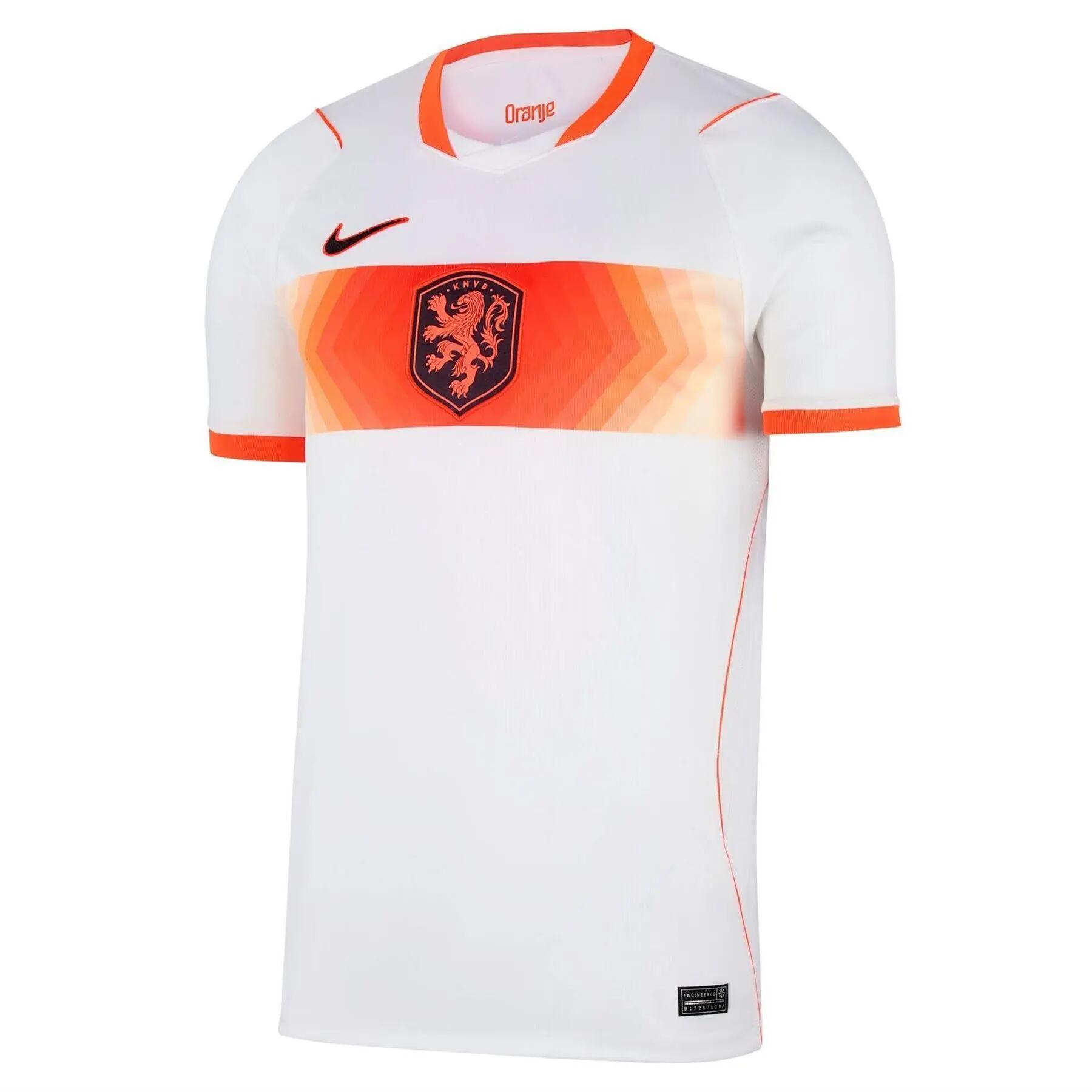Nike Mens Fifa World Cup 2026 Netherlands FC Away Shirt