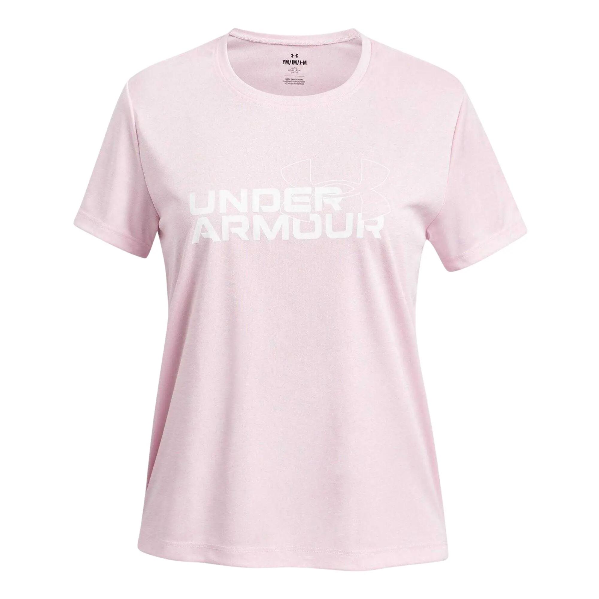 Under Armour Womens/Ladies Tech Wordmark T-Shirt