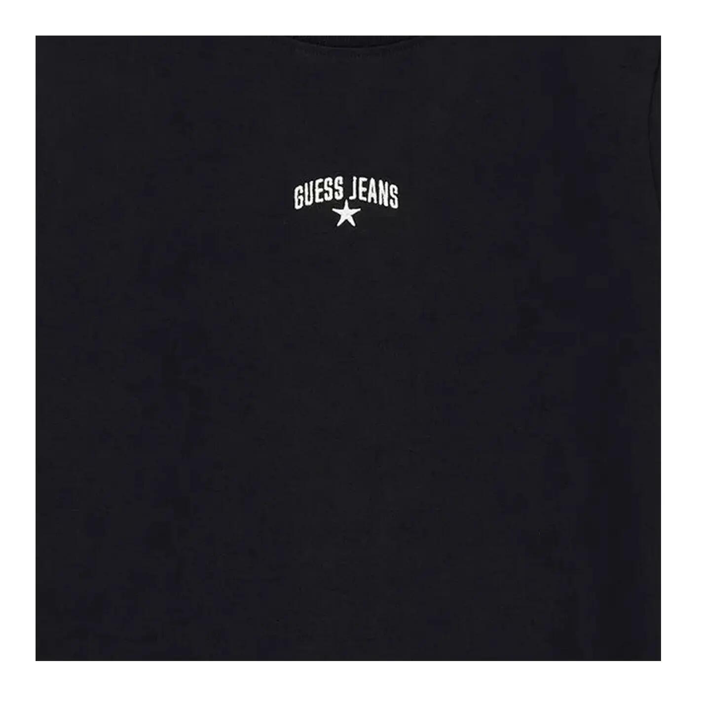 Guess Womens/Ladies Star Print Slim T-Shirt