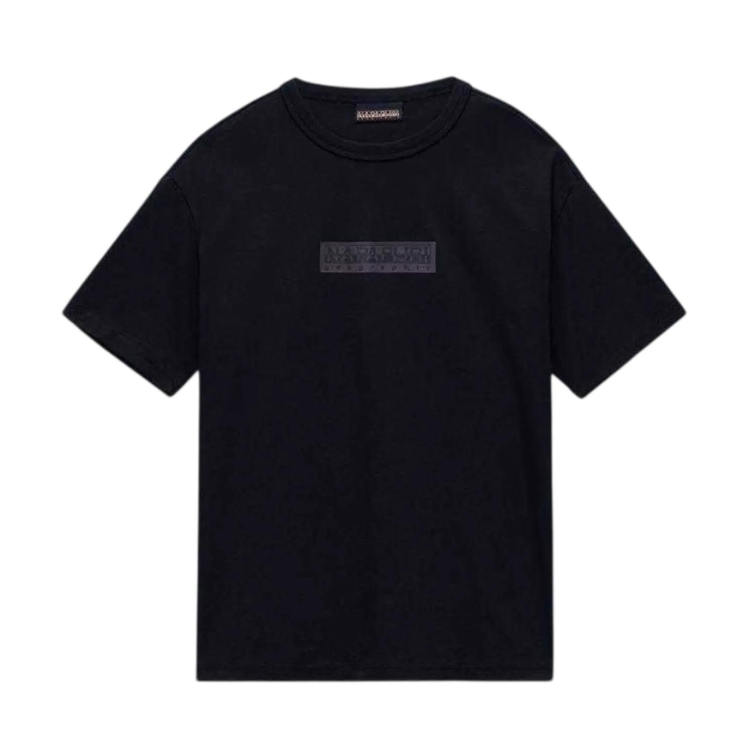 Napapijri Childrens/Kids Box Logo T-Shirt