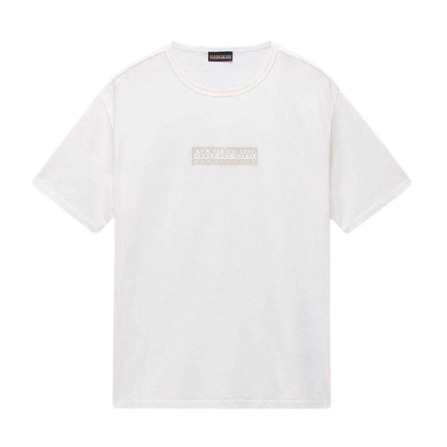 Napapijri Childrens/Kids Box Logo T-Shirt