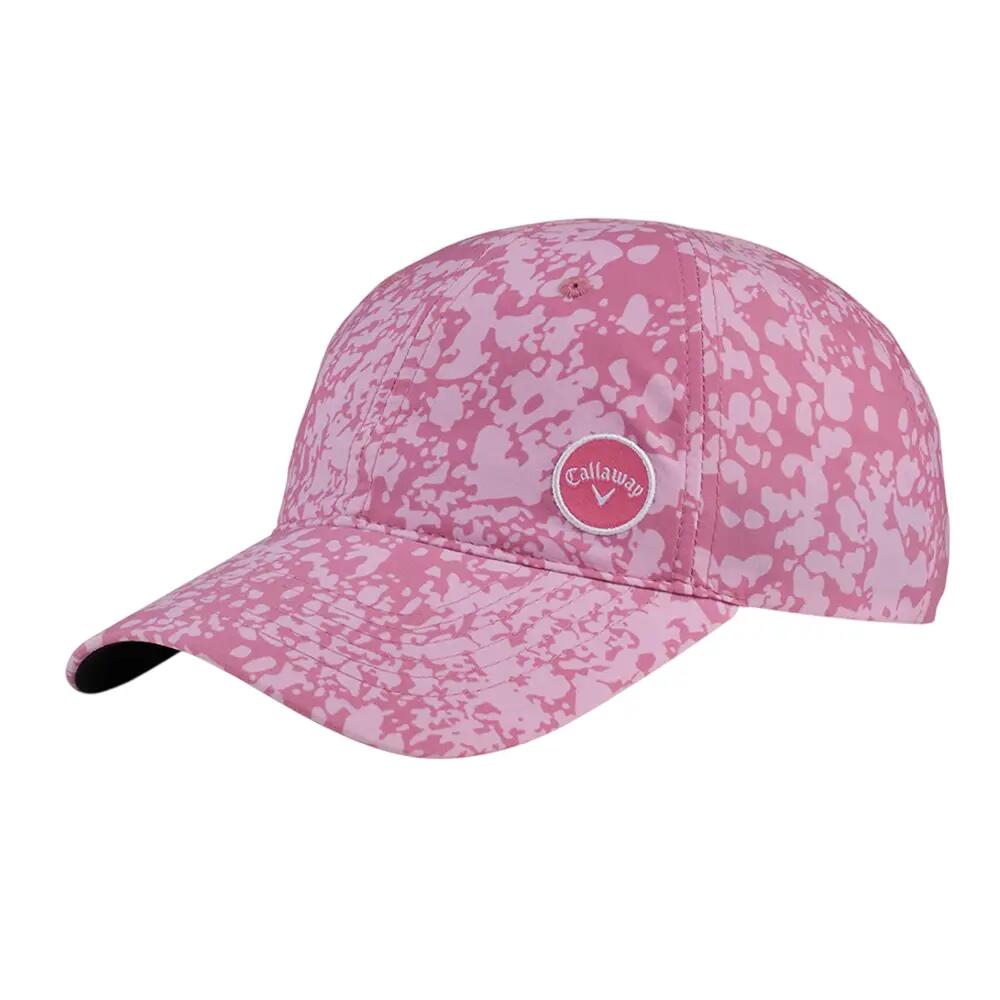 Callaway Mens High Tail Logo Golf Cap