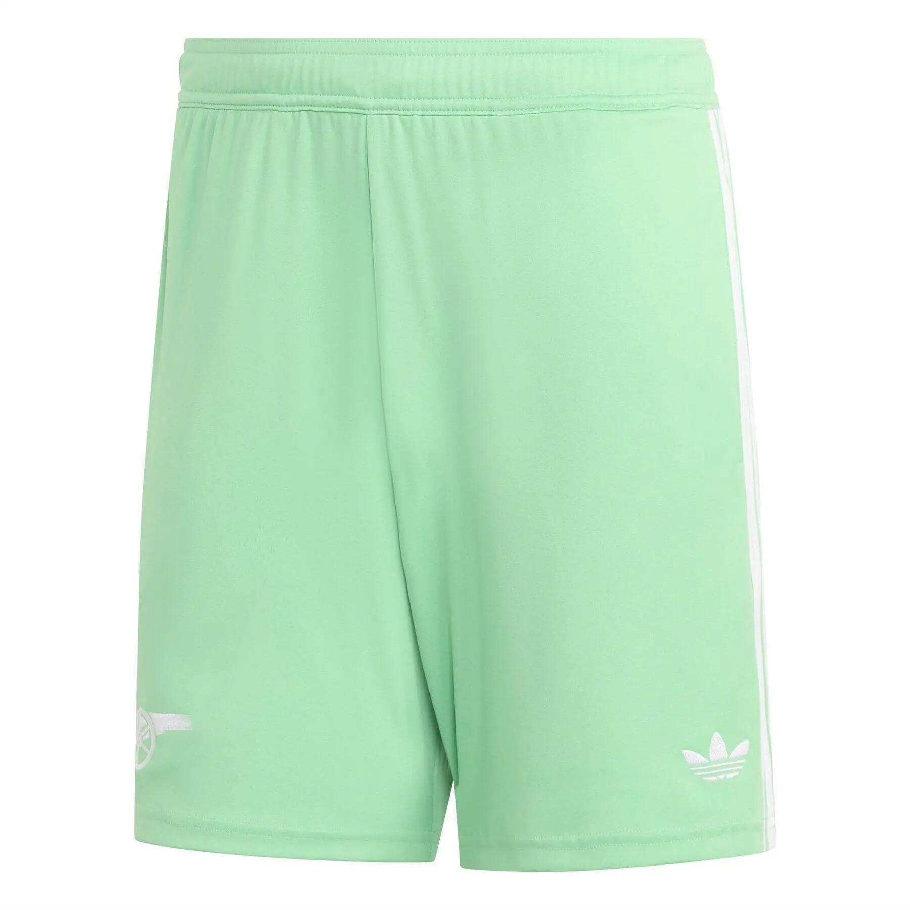 Adidas Mens Arsenal FC Goalkeeper Shorts
