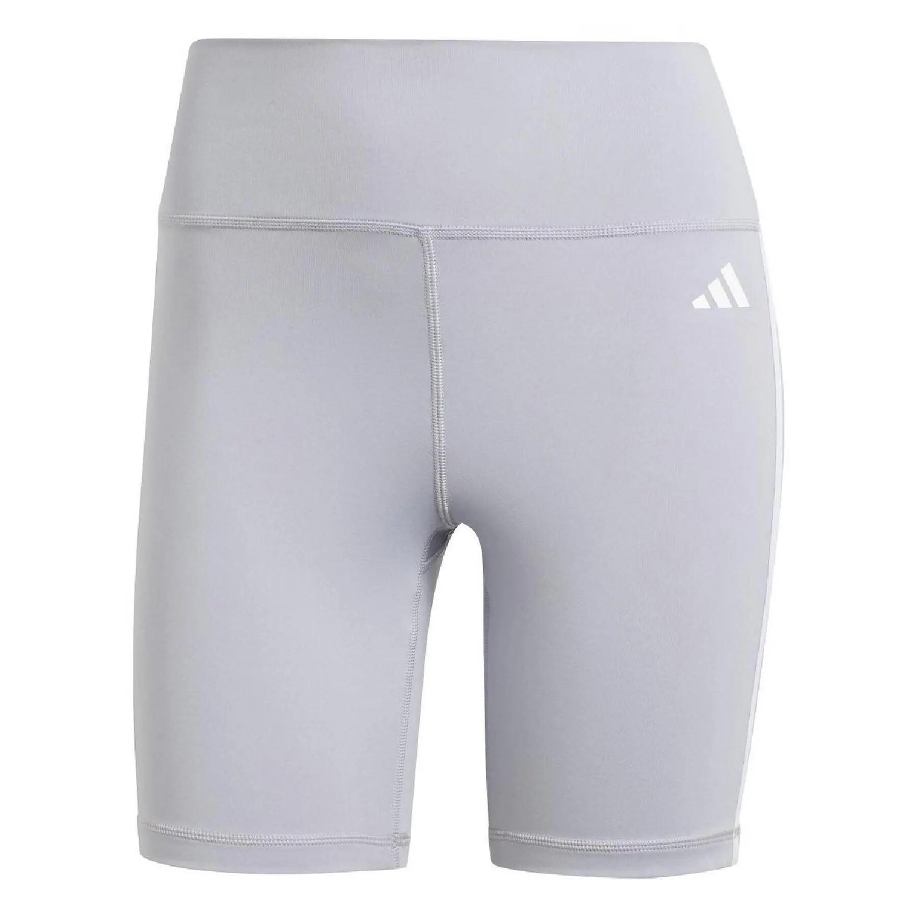 Adidas Womens/Ladies Essentials High Waist Legging Shorts