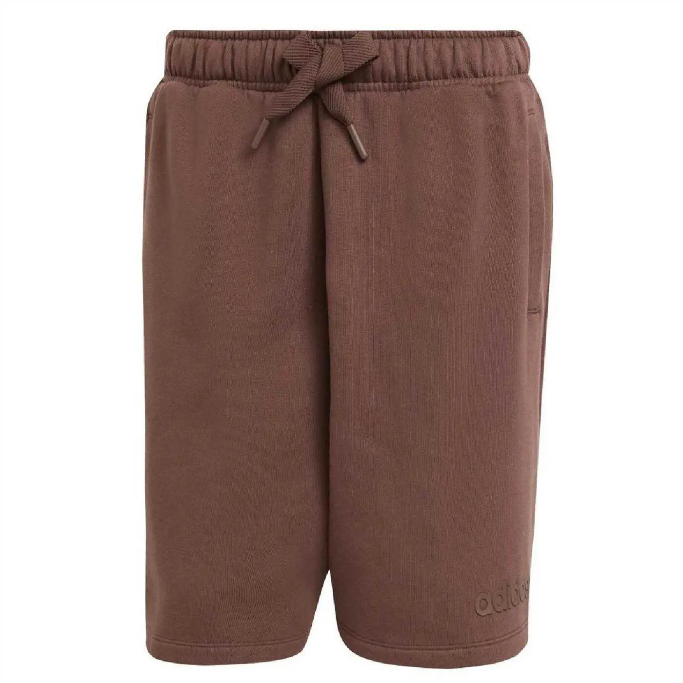Adidas Womens/Ladies Essentials Linear Oversized Sweat Shorts