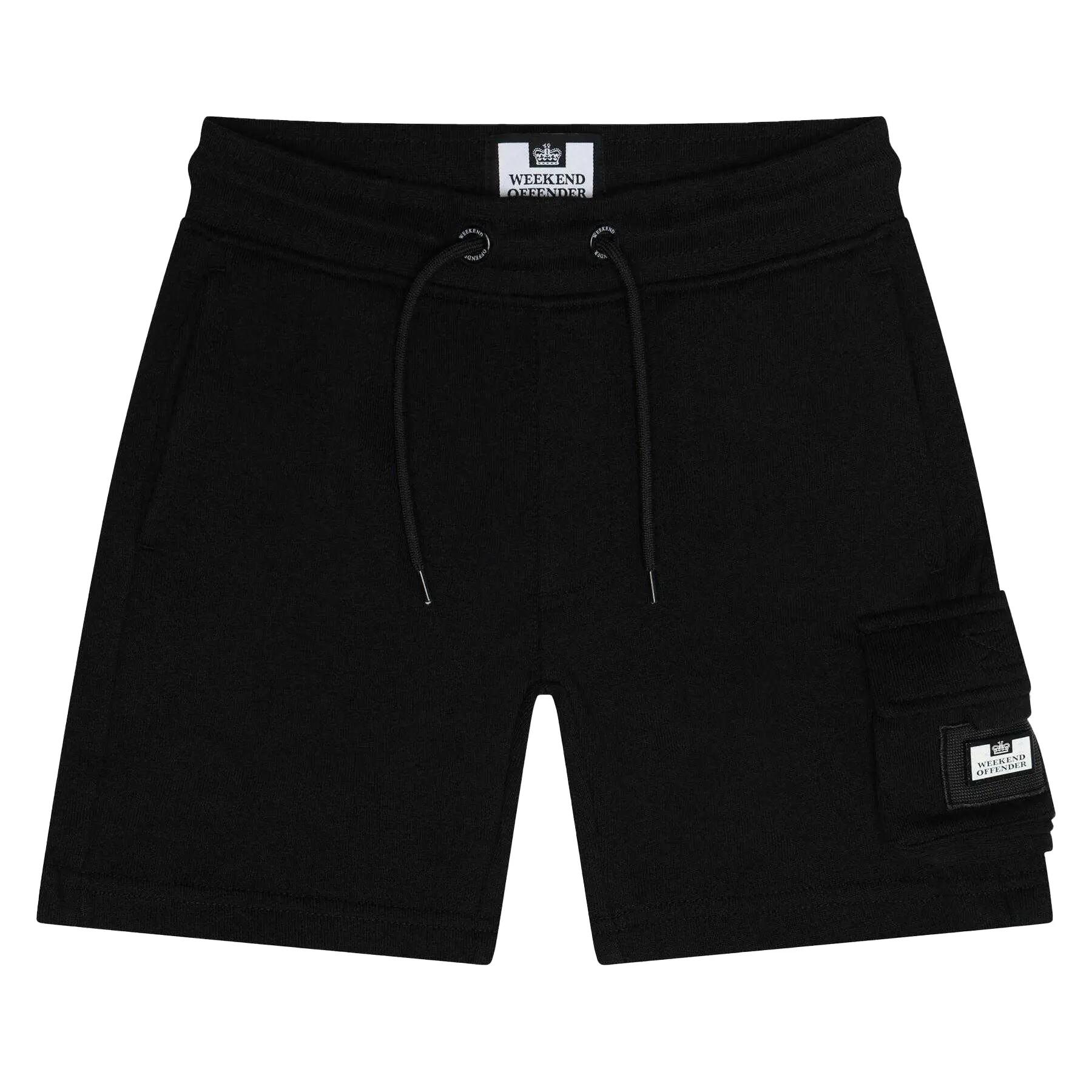 Weekend Offender Boys New Carillo Regular Shorts