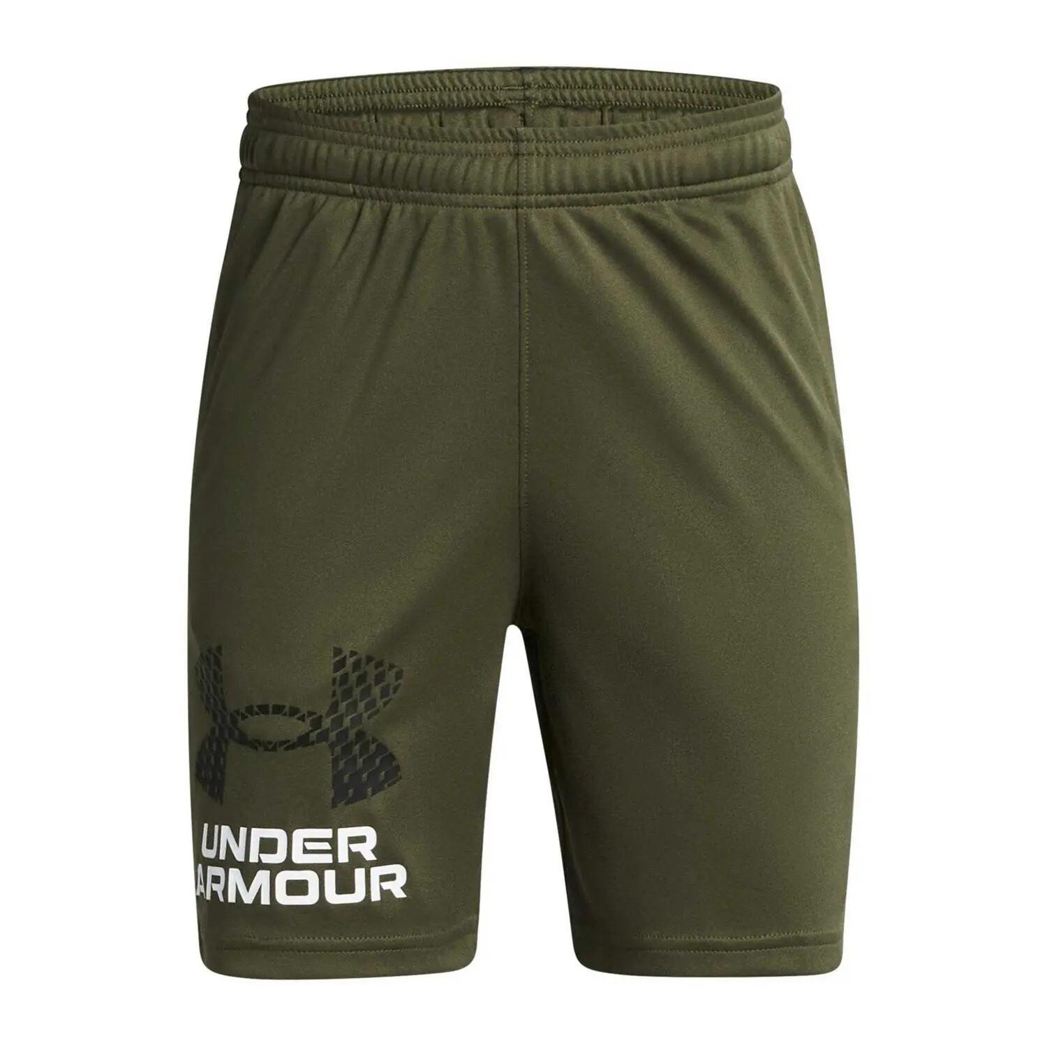 Under Armour Childrens/Kids Tech Elasticated Waist Shorts