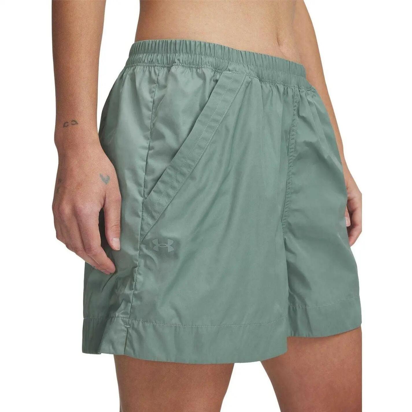 Under Armour Womens/Ladies Unstoppable Utility Casual Shorts