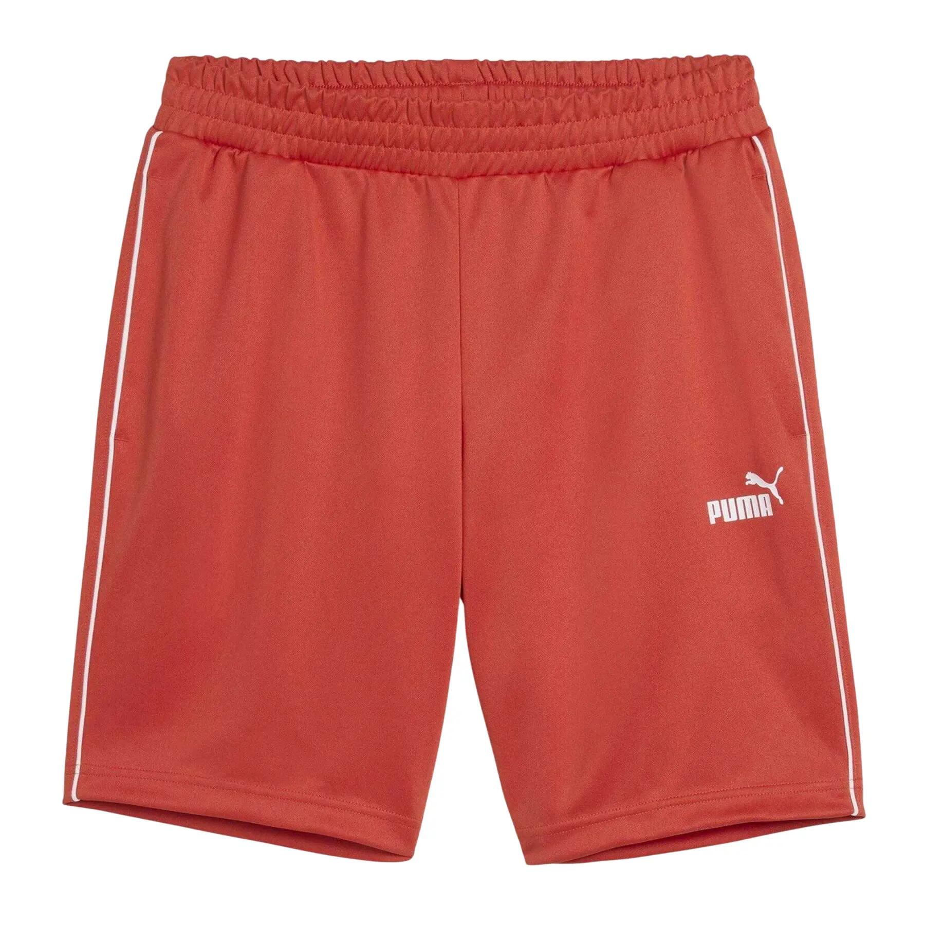 Puma Mens Sport Contrast Piping Shorts