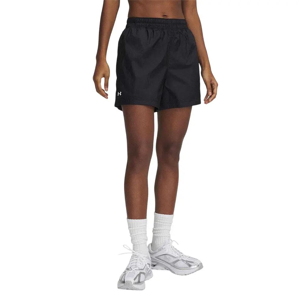 Under Armour Womens/Ladies Rival Durable Workout Shorts
