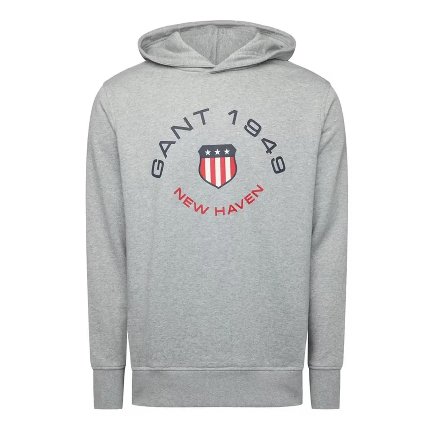 Gant Mens 1949 Pullover Hoodie