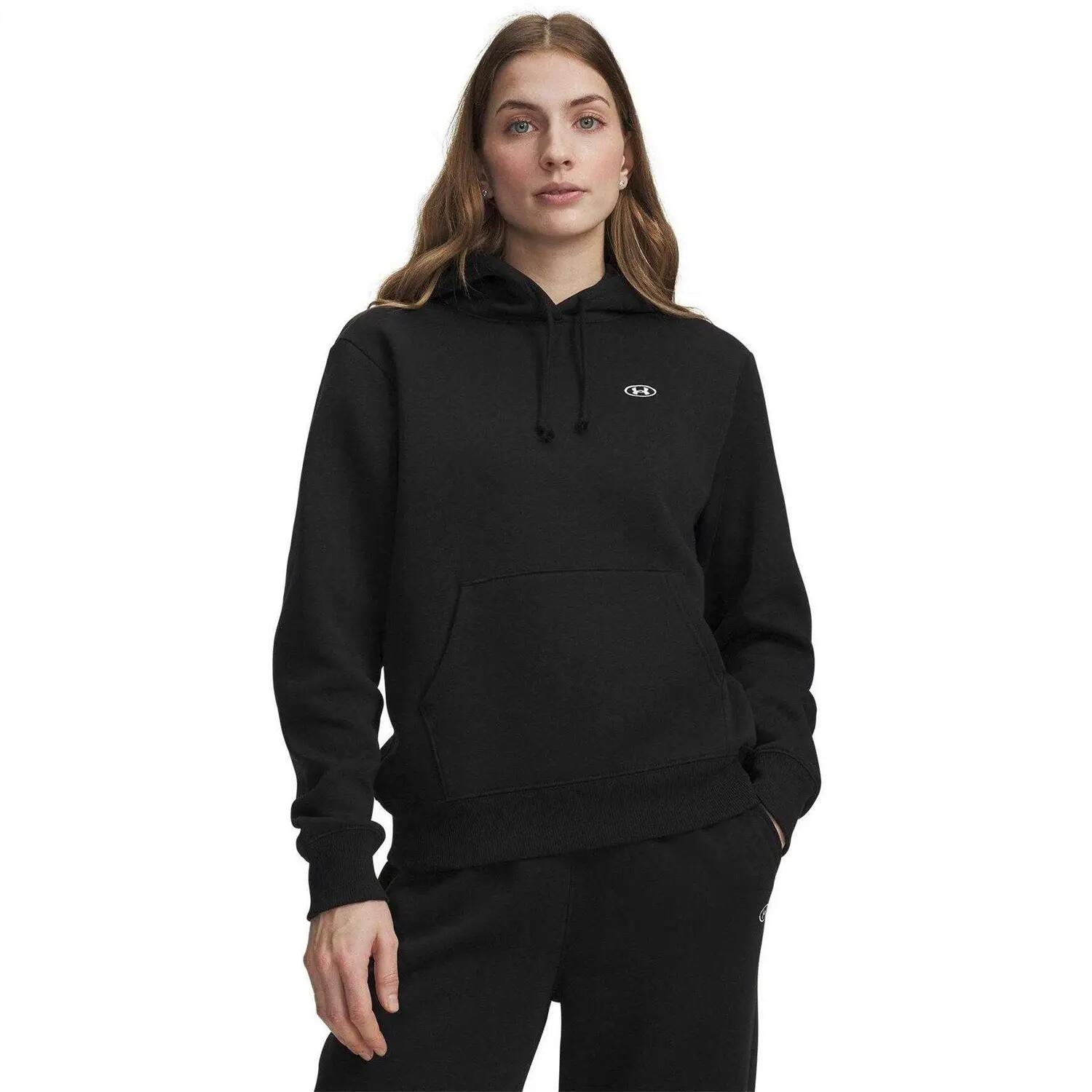Under Armour Womens/Ladies Rival Fleece Hoodie