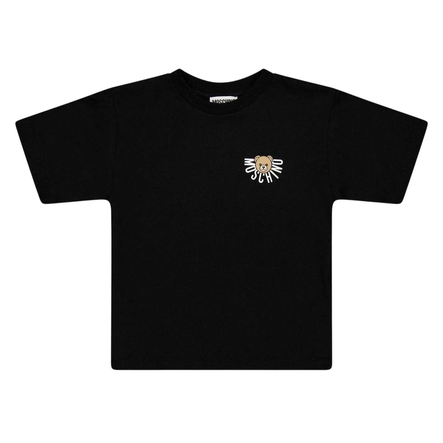 Moschino Childrens/Kids Teddy Breathable T-Shirt